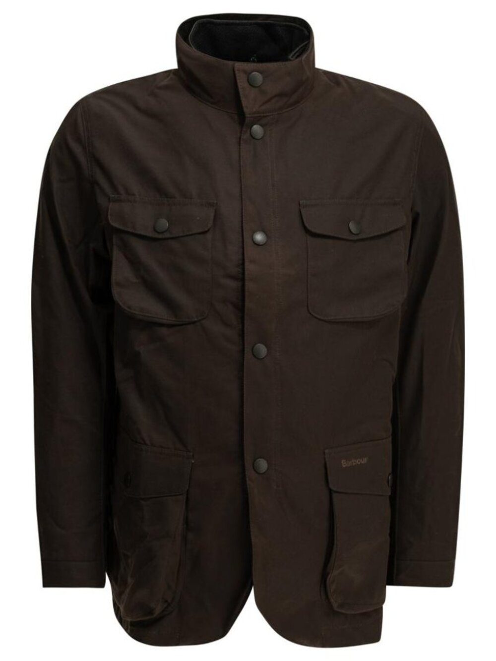 Barbour Ogston Wax Quilted Jacket Tag Size M Men